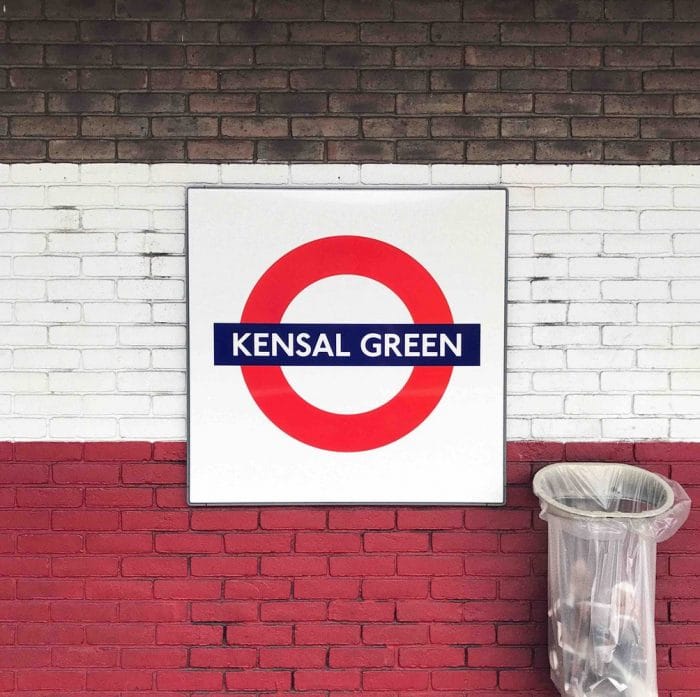metro tiles london underground