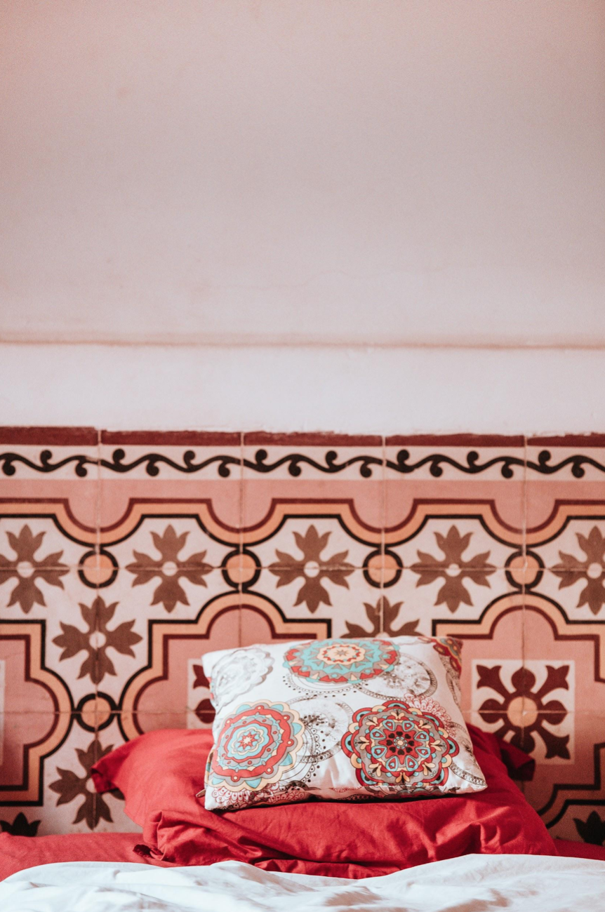 moroccan wall tiles