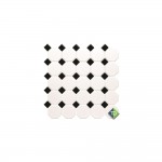 Blanco & Nero Octagon Matt & Gloss tile