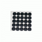 Octagon Black White Matt & Gloss tile