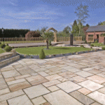 Indian Fossil Stone - anti-slip tiles