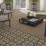 Victorian Themed Barnet Tiles