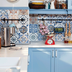 bohemian tiles