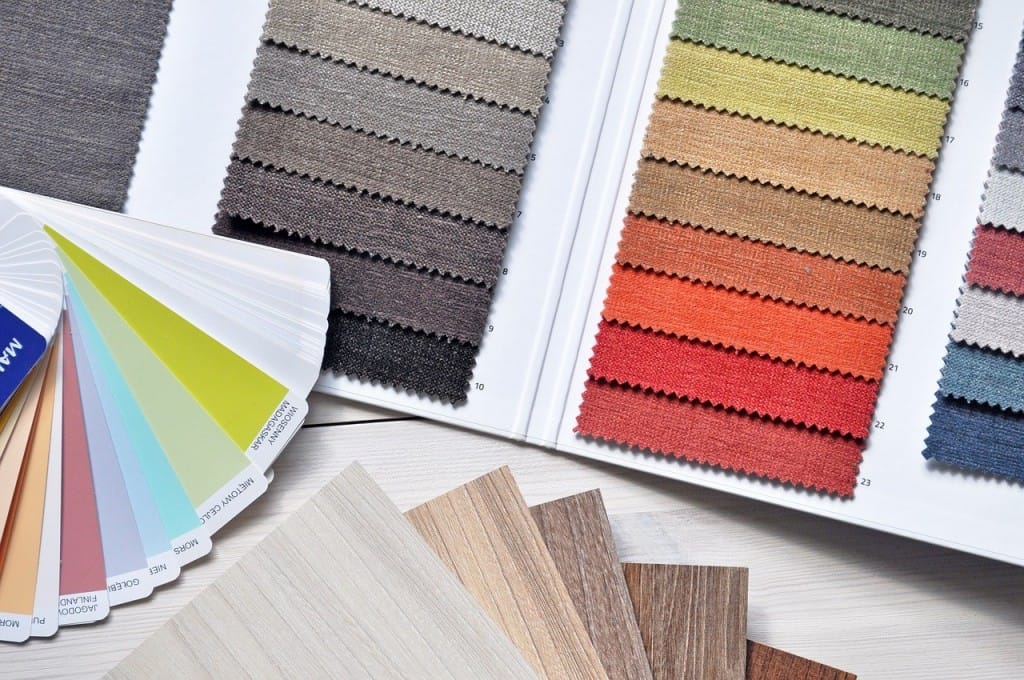 decorating with colour