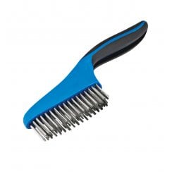 10 inch Soft Grip Wire Brush