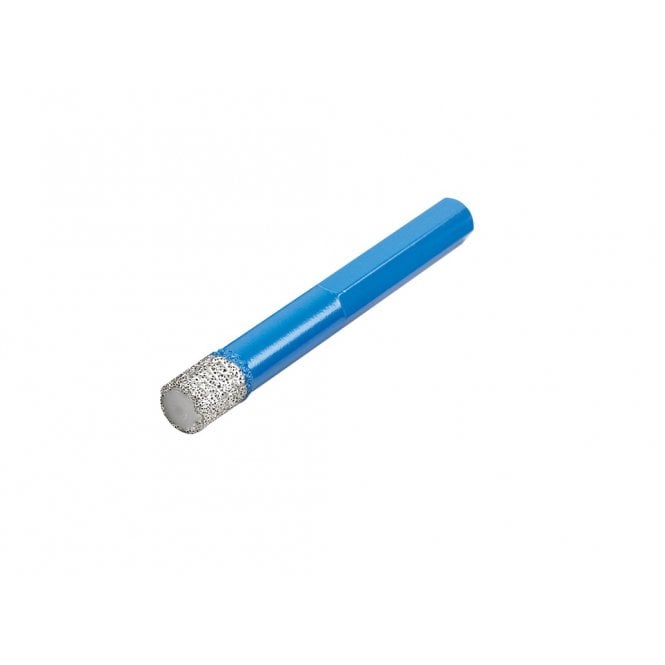 10mm  Vacuum Brazed Diamond Drill Bit
