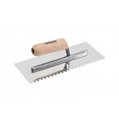 10mm Square Notch Adhesive Trowel