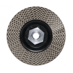 115mm 200 Grit Diamond Grinding Flap Disk