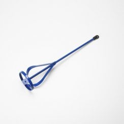 120mm x 500mm Heavy Duty Mixing Paddle