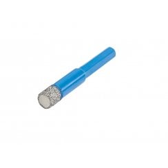 12mm Panther Vacuum Brazed Diamond Drill Bit
