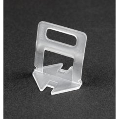 1mm Tile Levelling Clips (1000 Pcs, Trade Pack)