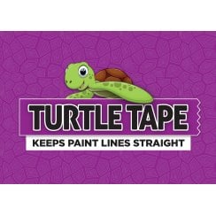 24mm x 44m Turtle Tape