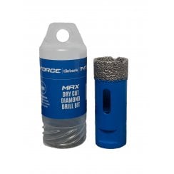 25mm Panther Dry Cut Diamond Drill Bit