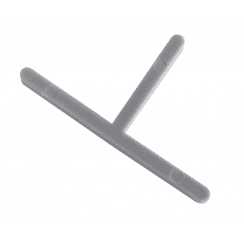 2mm T Shaped Spacers (300 Pcs)