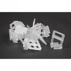 2mm Tile Levelling Clips (100 Pcs)