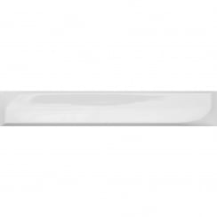3D Chic Metro White 6.2cm x 38.2cm Wall Tile