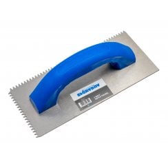5mm Tile Bank Every Day V Notch Economy Trowel