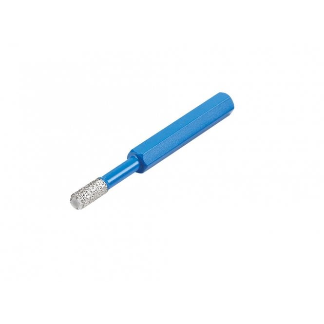 6mm  Vacuum Brazed Diamond Drill Bit