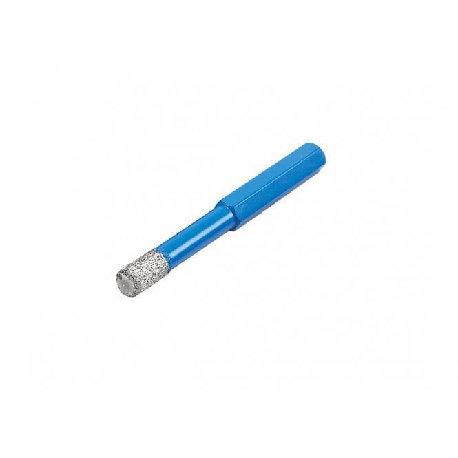 8mm  Vacuum Brazed Diamond Drill Bit
