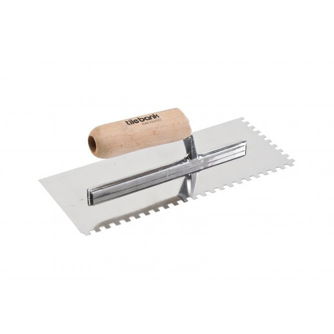 8mm Square Notch Adhesive Trowel