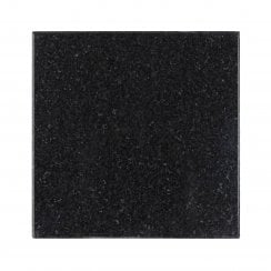 Absolute Black 10cm x 10cm Granite Tiles