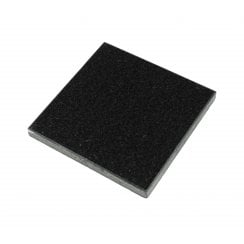 Absolute Black 10cm x 10cm Granite Tiles