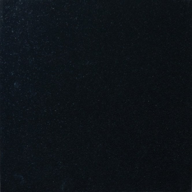 Absolute Black 61cm x 61cm Granite Tiles