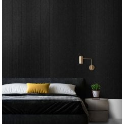 Acoustic Groove Ash Felt Panel 240cm x 60cm