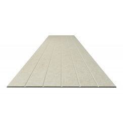 Acoustic Groove Camel Felt Panel 240cm x 60cm