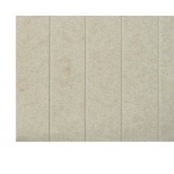 Acoustic Groove Camel Felt Panel 240cm x 60cm