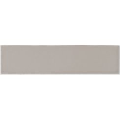 Acquarella Antic Soft Grey 7.5cm x 30cm Wall Tile