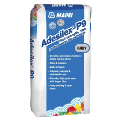 Adesilex P9 Slow Set Adhesive Grey 20kg