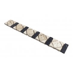 Adonis Stone 5cm x 30cm Border Tile