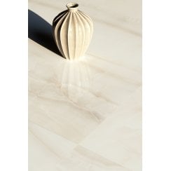 Akoya Ivory Rectified 60cm x 120cm Wall & Floor Tile