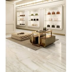 Akoya Ivory Rectified 60cm x 120cm Wall & Floor Tile