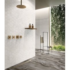 Akoya Ocean Rectified 60cm x 120cm Wall & Floor Tile