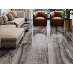Akoya Ocean Rectified 60cm x 120cm Wall & Floor Tile