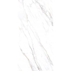 Alabaster White 60cm x 120cm Wall & Floor Tile