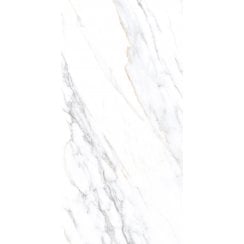 Alabaster White 60cm x 120cm Wall & Floor Tile