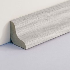 Alaska White SPC Beading 2.2cm x 240cm x 15mm