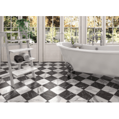 Alba Maraquina 20cm x 20cm Wall & Floor Tile