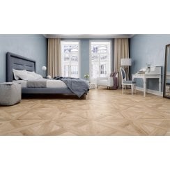 Alberta Roble 60cm x 60cm Wall & Floor Tile