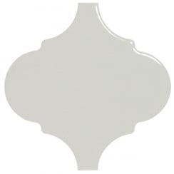Alhambra Mint Gloss 12cm x 12cm Wall Tile