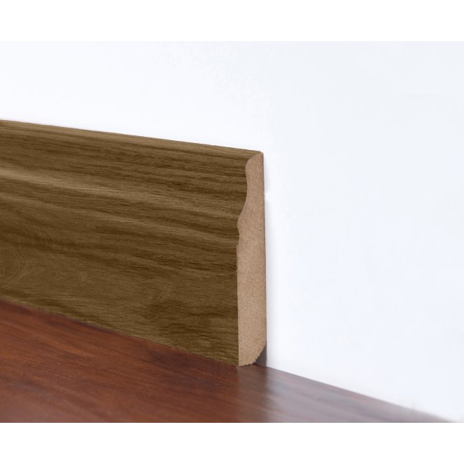 Almond Oak Laminate Skirting 9cm x 240cm x 15mm