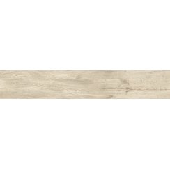 Alpina Wood Beige 19.8cm x 119.8cm Wall and Floor Tile