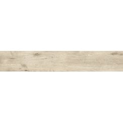 Alpina Wood Beige 19.8cm x 119.8cm Wall and Floor Tile