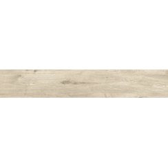 Alpina Wood Beige 19.8cm x 119.8cm Wall and Floor Tile