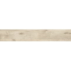 Alpina Wood Beige 19.8cm x 119.8cm Wall and Floor Tile