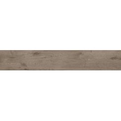 Alpina Wood Brown 19.8cm x 119.8cm Wall and Floor Tile