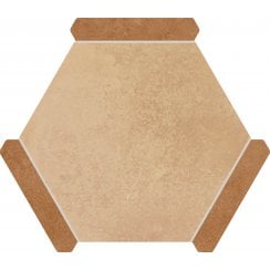 Altea Cotto 22cm x 25cm Wall & Floor Tile
